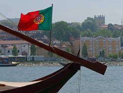 Caravela Bandeira de Portugal